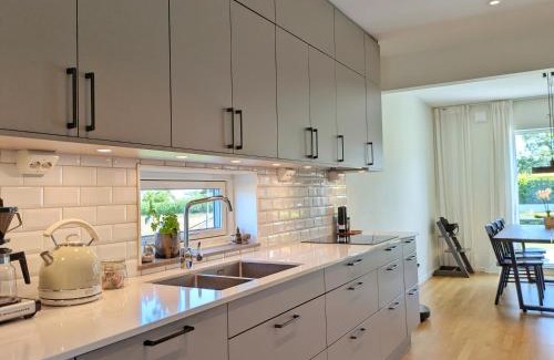 Ostra Karup House | Familjevänligt boende Båstad