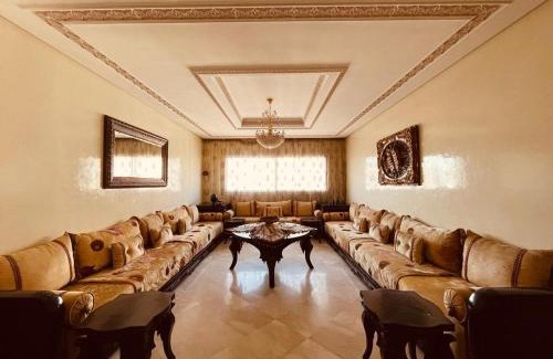 Quartier Mozart Apartment | Famillial appartement, sercurised in heart of Tangier city