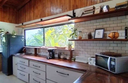 Cerro Plano House | Familly escape house, ocean view, wifi,comfort