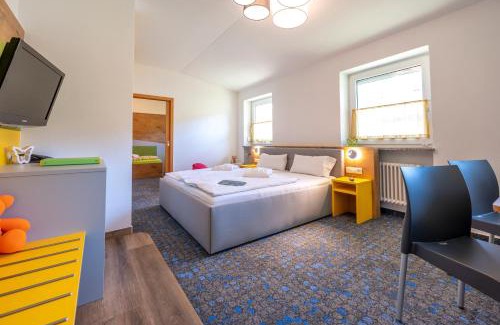 Warmensteinach Hotel | Familotel Mein Krug