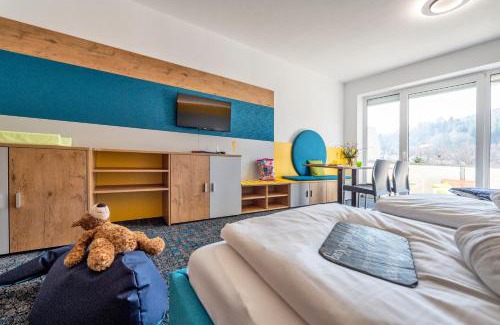 Warmensteinach Hotel | Familotel Mein Krug