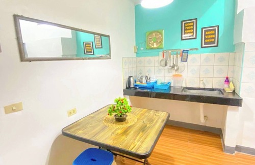 Olongapo Apartment | Family 2-bedroom Apartment, Olongapo City Centre