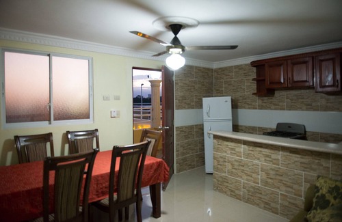 Corales del Sur Apartment | Family 3-Bed 1 Bedroom Apartment in Corales del Sur close to the Airport
