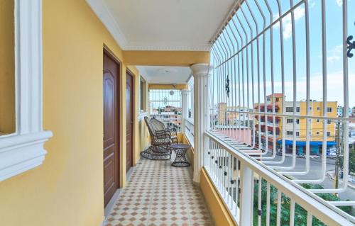 Corales del Sur Apartment | Family 3-Bed 1 Bedroom Apartment in Corales del Sur close to the Airport