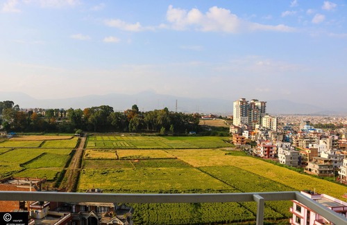 Dhapakhel Apartment | Family 3 Bedroom Modern Apartment w/CITY & Himalayan View 🗻