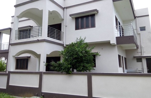 Sanand House | Family-4 BHK House-2 floor-Parking-Garden-2700 sq foot