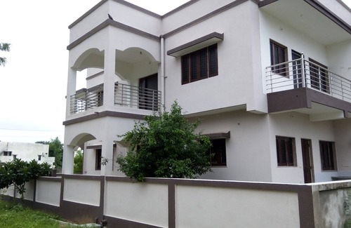 Sanand House | Family-4 BHK House-2 floor-Parking-Garden-2700 sq foot