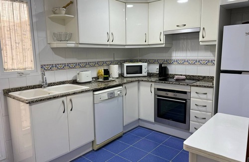 Aduanas Apartment | Family Accommodation in Jávea with Private Terrace