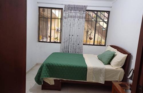 Los Olivos Apartment | Family accommodation