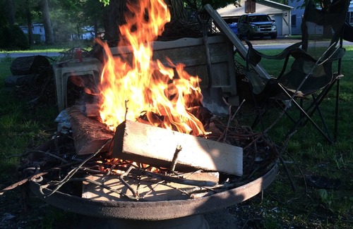 Pymatuning Central House | Family and Fishing Friendlynn