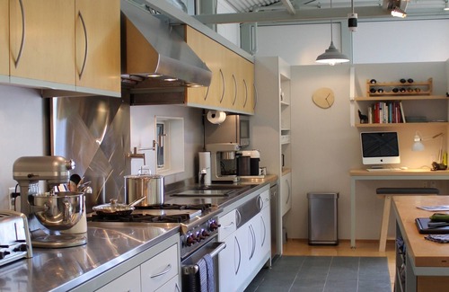 Nicasio House | Family and Friends Retreat at the Garden House in Point Reyes