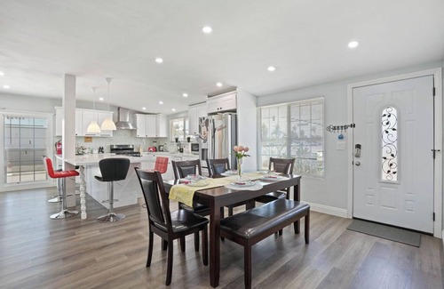 Westminster House | Family And Friends Home Near Disneyland & Hotspotsnn