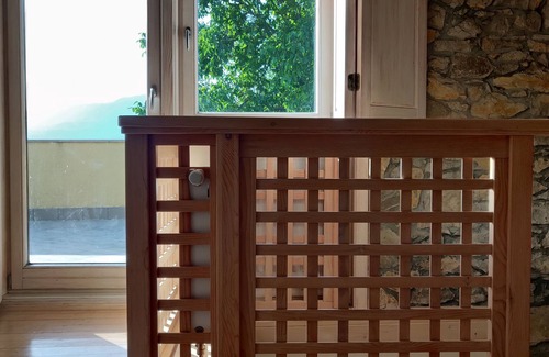 Slap House | Family and pet friendly village house with vineyards.