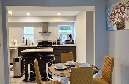 Lochearn House | Family and pet friendly house