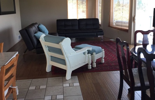 Davenport House | Family and pet friendly