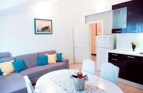Peracko Blato Apartment | FAMILY APARTMENT JASNA AT NATURE PARK CLOSE TO THE SEA
