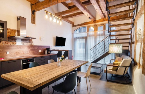 Ludwigshafen Apartment | 'Family Apartment 6'