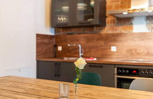 Ludwigshafen Apartment | 'Family Apartment 6'