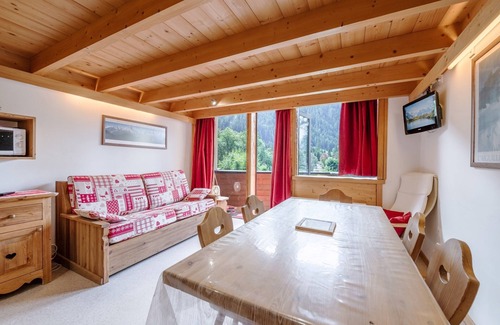 Argentiere Apartment | Family apartment in Argentiere