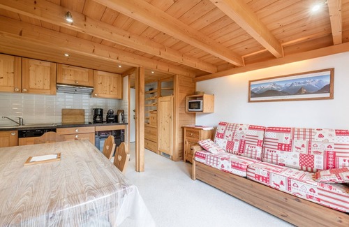 Argentiere Apartment | Family apartment in Argentiere