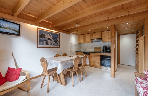 Argentiere Apartment | Family apartment in Argentiere