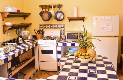 Brisas de Zicatela Apartment | Family apartment, 2 BRs w/kitchen, ionization system pool, private gardens, yoga