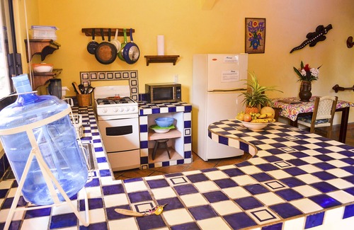 Brisas de Zicatela Apartment | Family apartment, 2 BRs w/kitchen, ionization system pool, private gardens, yoga