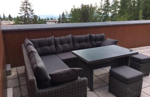 Strbske Pleso Apartment | Family Apartment 32, House Oliver