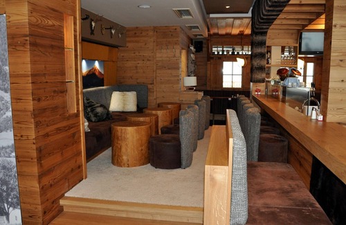 Vorderstoder Cabin | Family apartment - Almresort Baumschlagerberg
