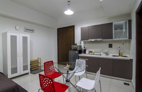 Chow Kit Apartment | Family Apartment at Regalia Residence