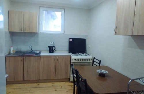 Borjomi House | Family apartment "Casa"