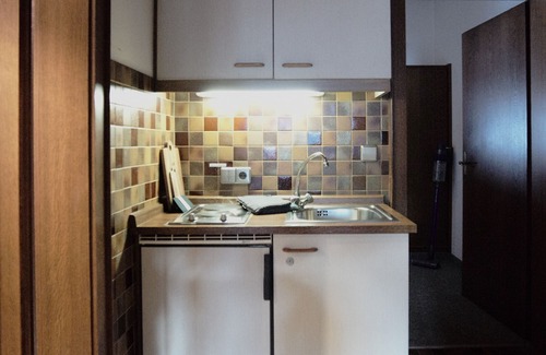 Entfelden Apartment | Family apartment in a fantastic location right on the trail