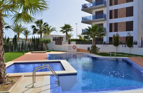 Els Arenals del Sol Apartment | Family Apartment