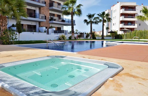 Els Arenals del Sol Apartment | Family Apartment