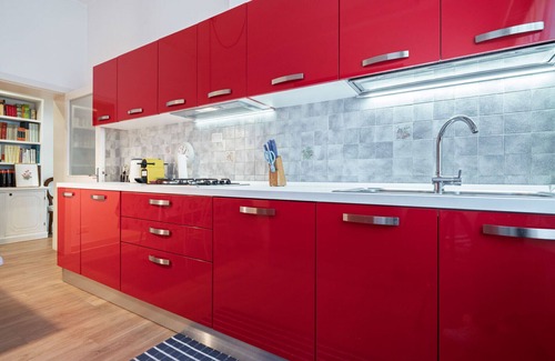 Santa Maria in Stelle Apartment | Family apartment for 6 with private open space