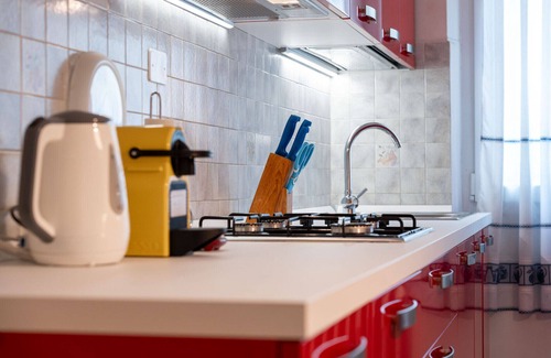 Santa Maria in Stelle Apartment | Family apartment for 6 with private open space