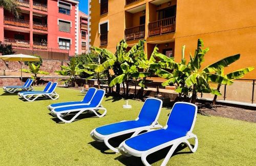 Palm-Mar Apartment | Family apartment GRAND