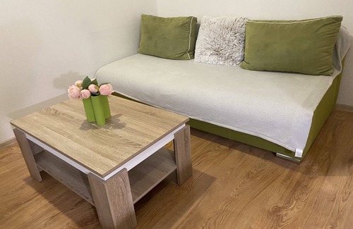 Teplice Apartment | Family Apartment im Stadtzentrum am Park