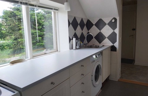 Kjellerup Condo | Family apartment in Central Jutland