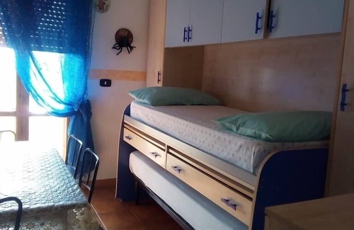 Ippocampo Apartment | Family apartment in the village