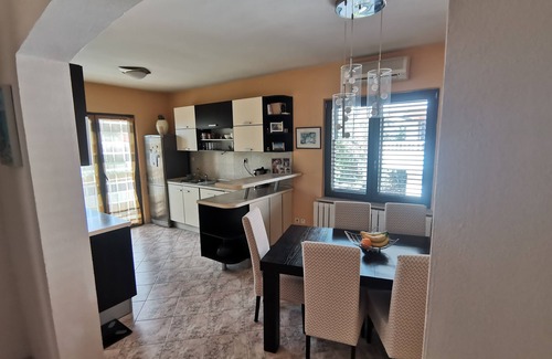 Stobrec Apartment | Family apartment in Stobrec