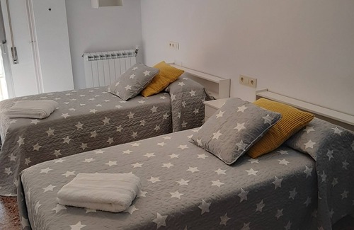 Teruel Apartment | Family apartment in Teruel