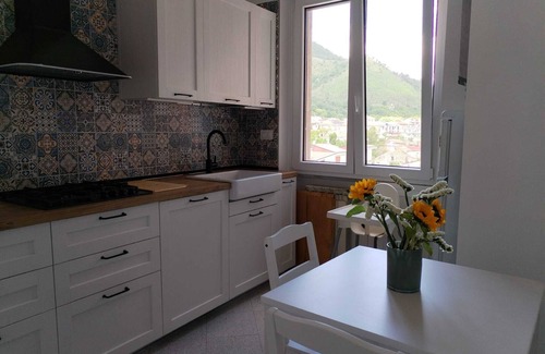 Baronissi Apartment | Family apartment near Salerno, the Amalfi and Cilento coasts.
