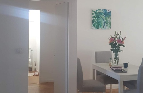 Boulevard des Poilus Apartment | Family apartment near the train station and the city center