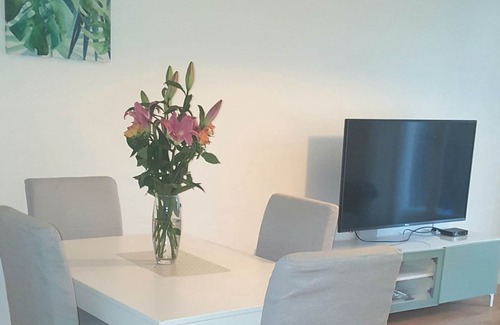 Boulevard des Poilus Apartment | Family apartment near the train station and the city center