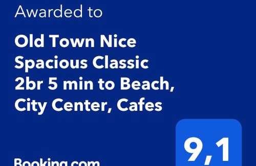 Old Town Apartment | Family Apartment Old Town near Beach AC