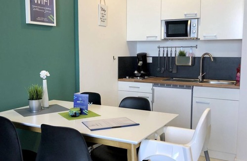Bosen Apartment | Family Apartment Plus - JUNIPRO Apartments Bostalsee