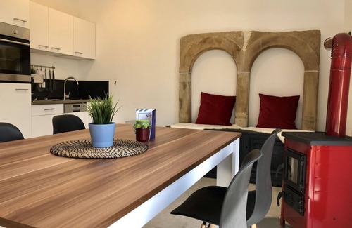 Bosen Apartment | Family Apartment Plus - JUNIPRO Apartments Bostalsee