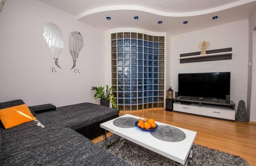 Dolny Kubin Apartment | Family apartment