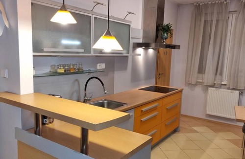 Dolny Kubin Apartment | Family apartment